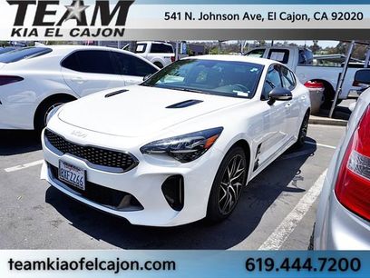 Certified 2022 Kia Stinger GT-Line