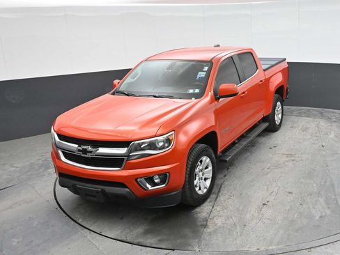 Used 2016 Chevrolet Colorado LT w/ LT Convenience Package AWD/4WD image 36