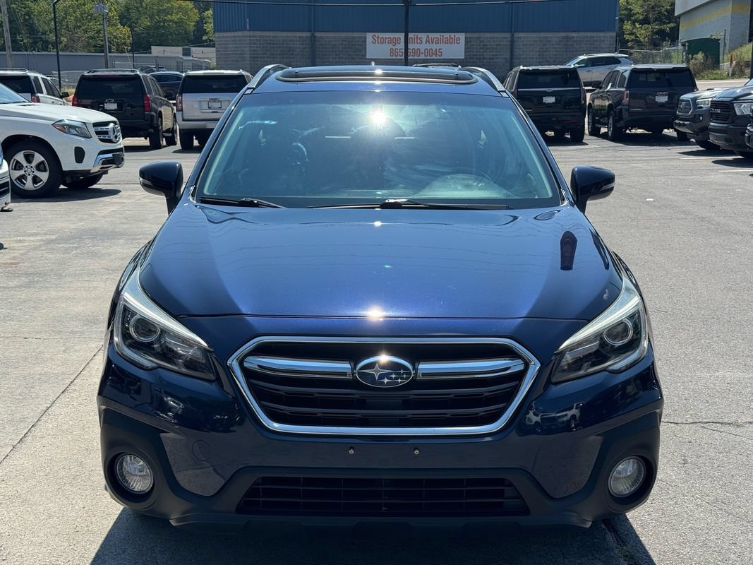 Used 2018 Subaru Outback 2.5i Touring AWD/4WD image 9