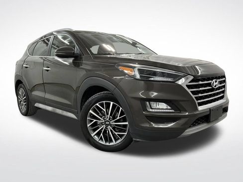 Used 2019 Hyundai Tucson Limited AWD/4WD image 4