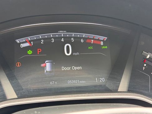 Used 2019 Honda CR-V EX image 21