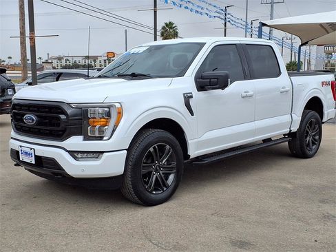 Used 2022 Ford F150 XLT w/ Equipment Group 302A High image 3