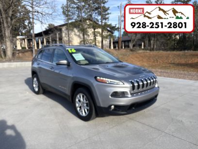 Used 2015 Jeep Cherokee Latitude w/ Comfort/Convenience Group