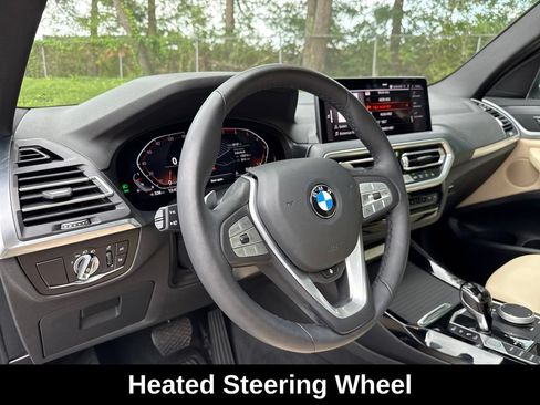 Used 2023 BMW X3 xDrive30i w/ Premium Package AWD/4WD image 15