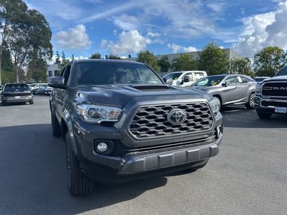 Used 2022 Toyota Tacoma TRD Sport