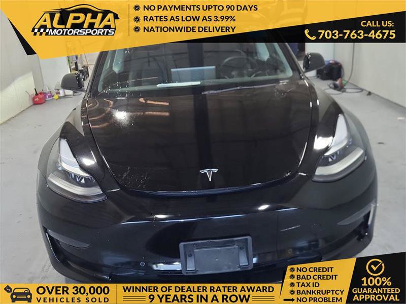 Used 2022 Tesla Model 3 RWD image 1