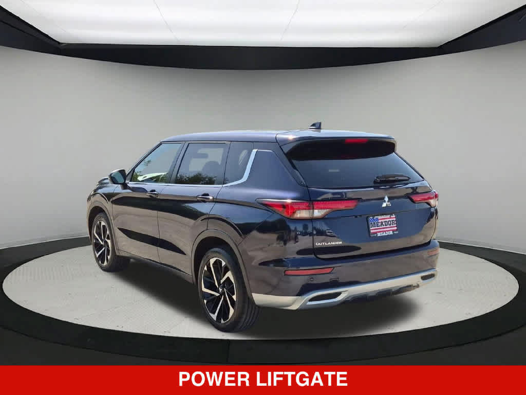 Used 2024 Mitsubishi Outlander SE AWD/4WD image 5