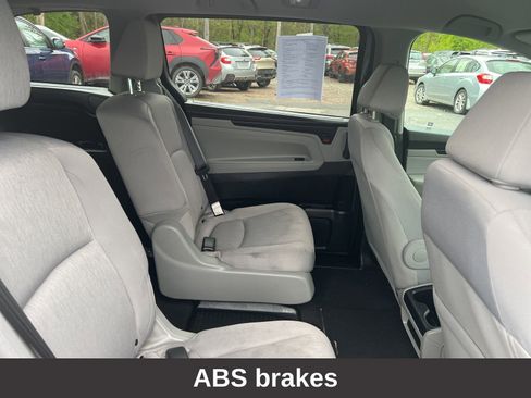 Used 2018 Honda Odyssey LX image 27