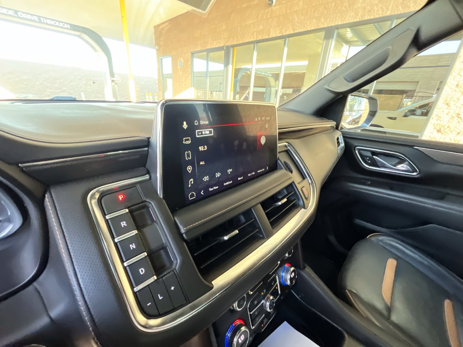 Certified 2023 GMC Yukon AT4 w/ Max Trailering Package AWD/4WD image 11