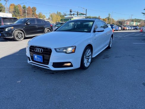 Used 2016 Audi A5 2.0T Premium image 2