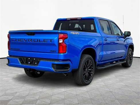 New 2026 Chevrolet Silverado 1500 RST w/ Safety Package image 6
