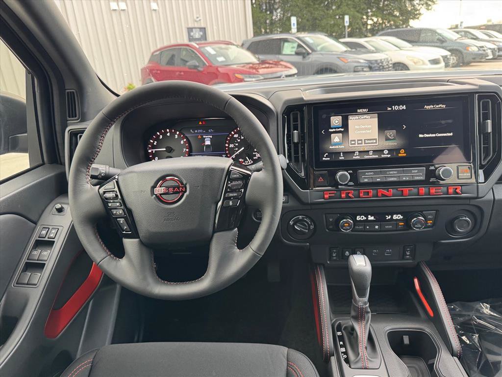 New 2026 Nissan Frontier PRO-4X w/ Pro-4x Convenience Package AWD/4WD image 13