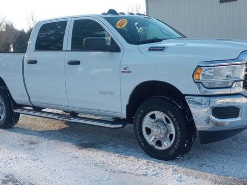 Used 2021 RAM 2500 Tradesman image 1
