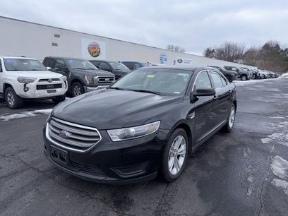 Used 2017 Ford Taurus SE