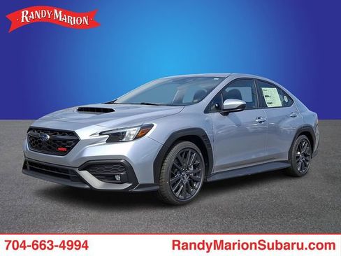 New 2026 Subaru WRX Premium image 1