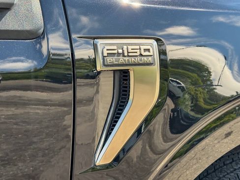 Used 2023 Ford F150 Platinum w/ Equipment Group 701A High AWD/4WD image 11
