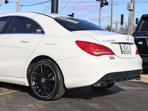 Used 2014 Mercedes-Benz CLA 250 4MATIC image 11