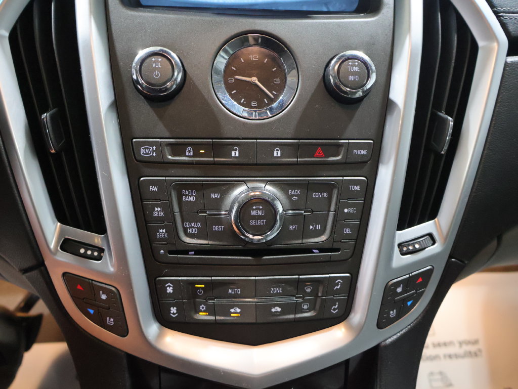 Used 2011 Cadillac SRX Premium AWD/4WD image 25