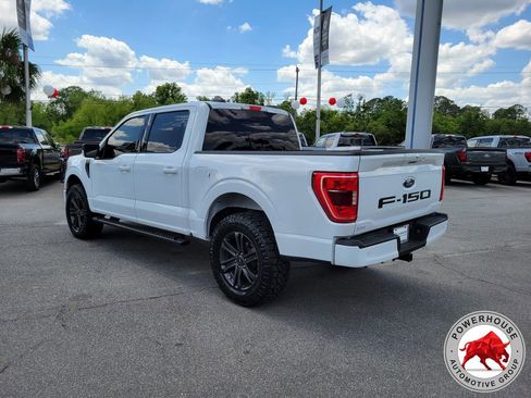 Used 2022 Ford F150 XLT w/ Equipment Group 302A High AWD/4WD image 4