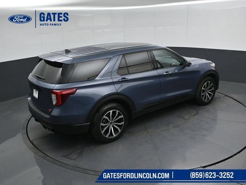 Used 2021 Ford Explorer ST w/ Equipment Group 401A AWD/4WD image 51