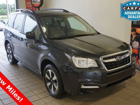 Used 2017 Subaru Forester 2.5i Premium w/ All-Weather Package AWD/4WD image 1