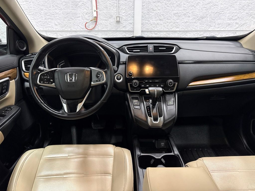 Used 2018 Honda CR-V Touring image 12