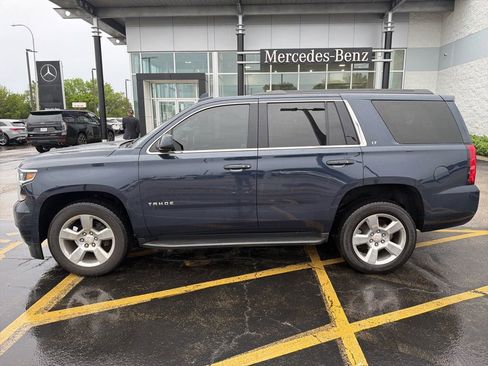 Used 2020 Chevrolet Tahoe LT w/ Luxury Package AWD/4WD image 7
