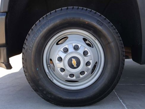 Used 2023 Chevrolet Silverado 3500 W/T w/ WT Convenience Package image 6