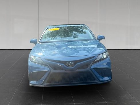 Used 2023 Toyota Camry SE w/ Convenience Package FWD image 8