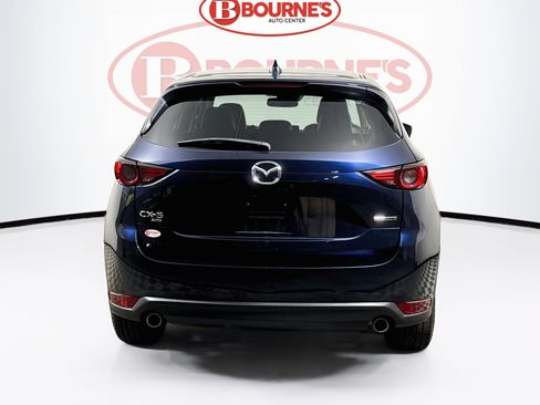 Used 2021 MAZDA CX-5 Grand Touring AWD/4WD image 10