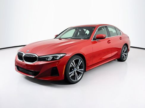 Used 2024 BMW 330i Sedan RWD image 3