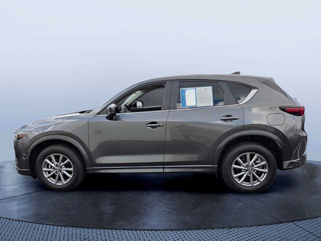 Certified 2025 MAZDA CX-5 AWD 2.5 S w/ Select Package image 3