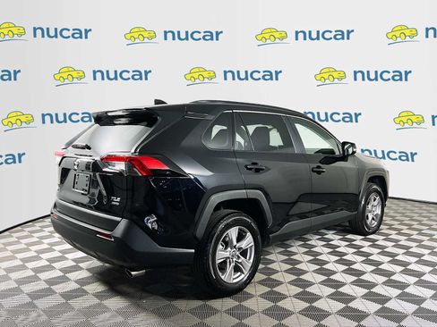 Used 2025 Toyota RAV4 XLE AWD/4WD image 7