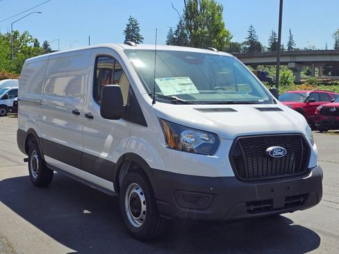 New 2026 Ford Transit 150 Low Roof RWD image 8