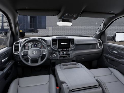 New 2026 RAM 1500 Tradesman AWD/4WD image 8