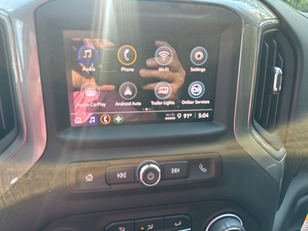 New 2026 Chevrolet Silverado 2500 Custom w/ Custom Value Package AWD/4WD image 26