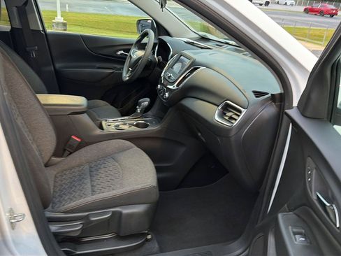 Used 2023 Chevrolet Equinox LT w/ LPO, Cargo Package FWD image 13