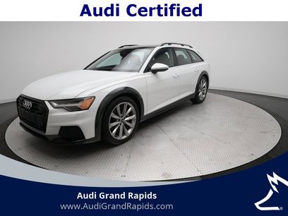 Used 2024 Audi A6 3.0T allroad Prestige