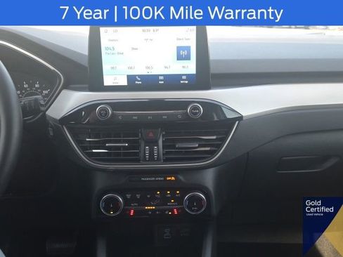 Used 2022 Ford Escape SE w/ Convenience Package FWD image 34