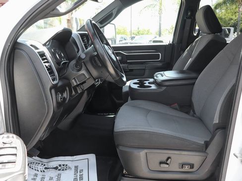 Used 2024 RAM 2500 Big Horn w/ Off Road Package image 16