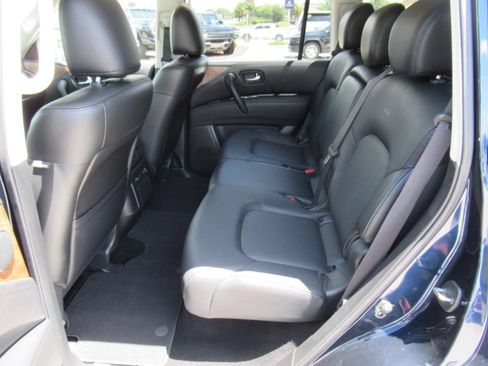 Used 2023 Nissan Armada SL w/ Cargo Package RWD image 36