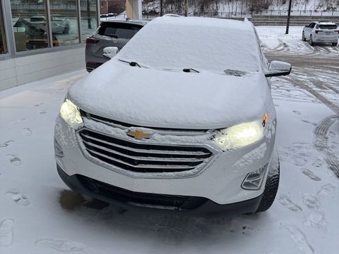 Used 2019 Chevrolet Equinox Premier image 2
