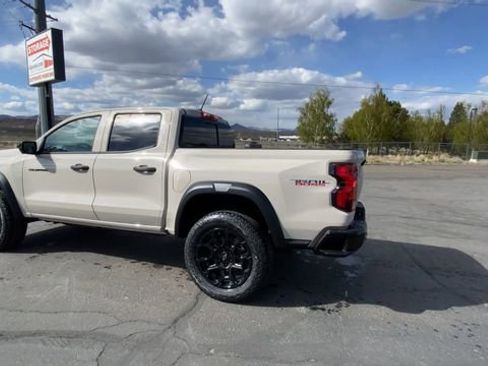 New 2026 Chevrolet Colorado Trail Boss AWD/4WD image 6