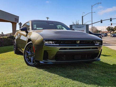 New 2026 Dodge Charger Scat Pack w/ Blacktop Package image 1