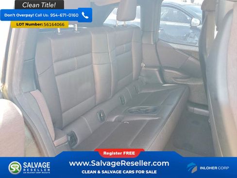 Used 2014 BMW i3 RWD image 13
