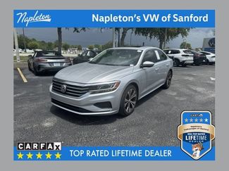 Used 2021 Volkswagen Passat 2.0T SE FWD video 1