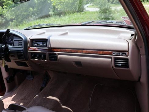 Used 1996 Ford Bronco Eddie Bauer AWD/4WD image 14