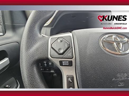 Used 2019 Toyota Tundra SR5 w/ SX Package AWD/4WD image 23