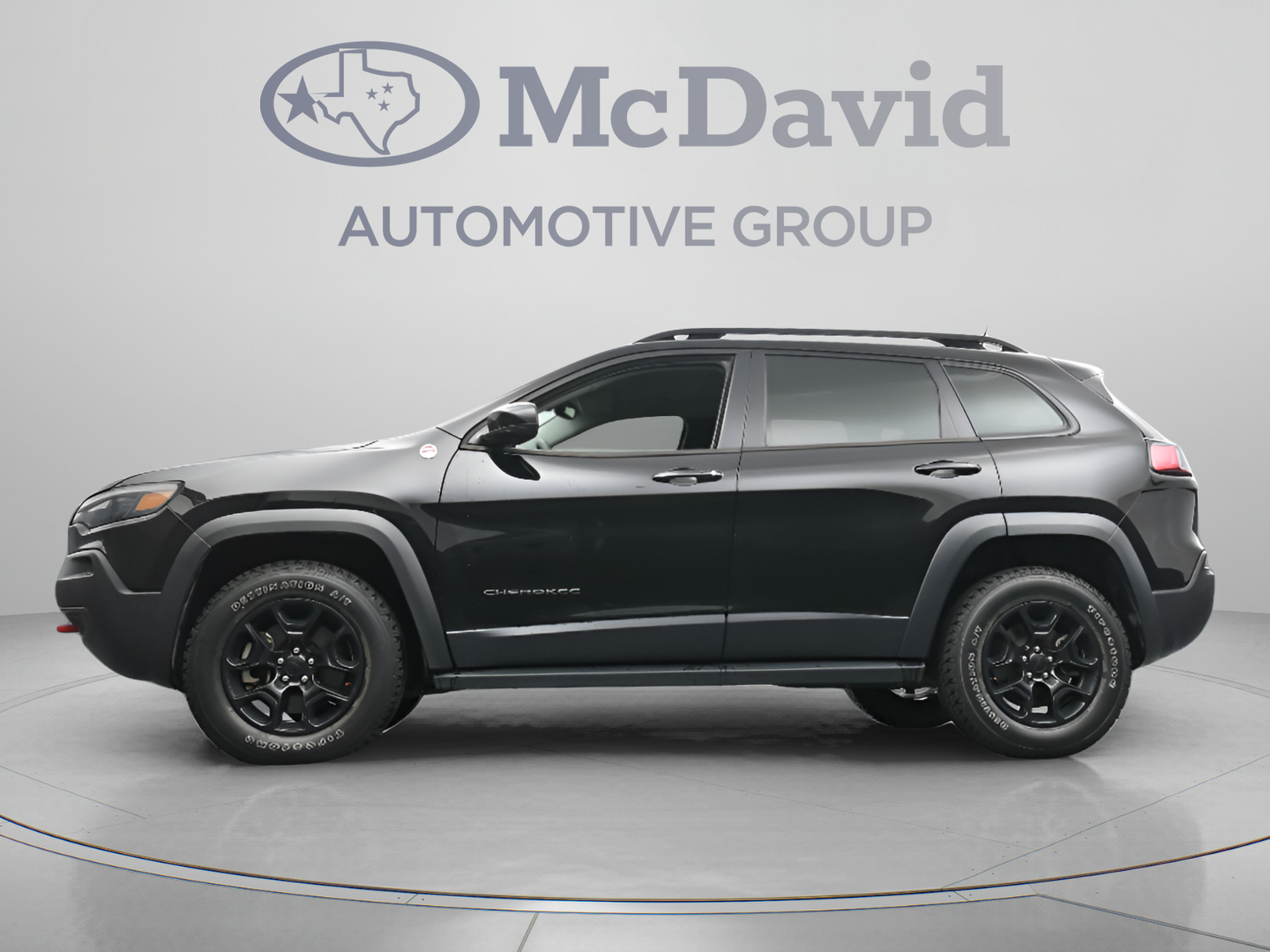 Used 2022 Jeep Cherokee Trailhawk w/ Sound & Nav Group AWD/4WD image 27