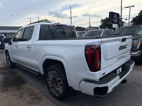 Used 2025 GMC Sierra 1500 Denali Ultimate AWD/4WD image 9